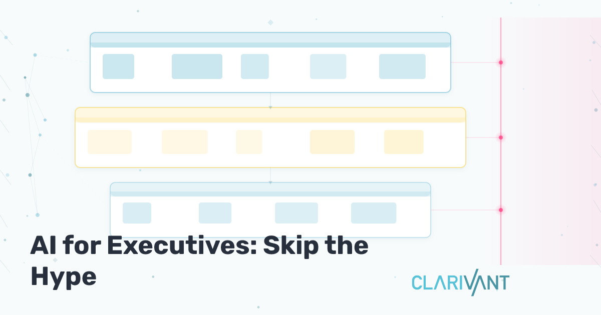 AI in Analytics Engineering: What Executives Need to Know (Not the Hype)