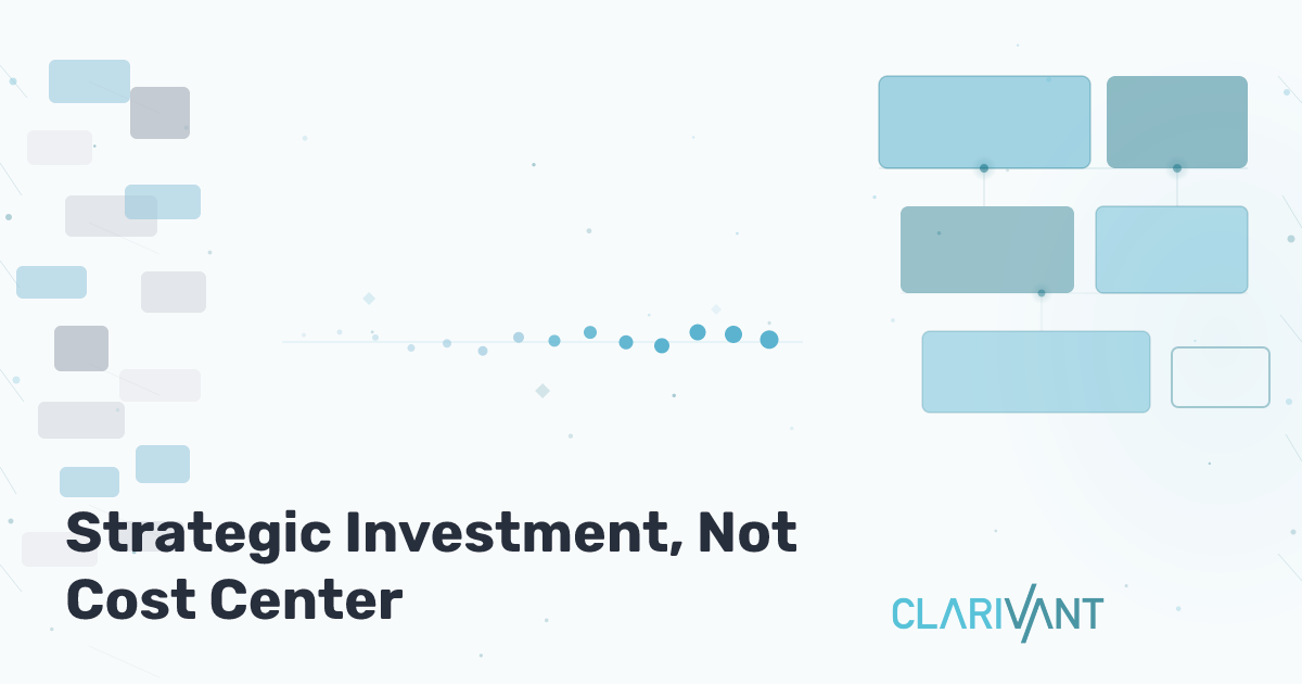 Why Your Analytics Migration Is a Strategic Investment, Not a Cost Center