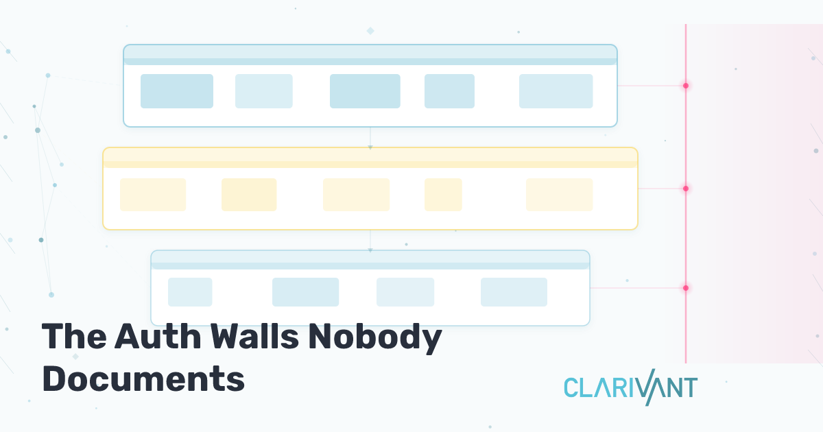 When Enterprise Security Meets Developer Velocity: The Real Cost of Auth Friction
