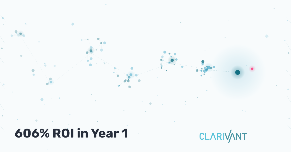 606% ROI: The Real Numbers Behind a BI Migration