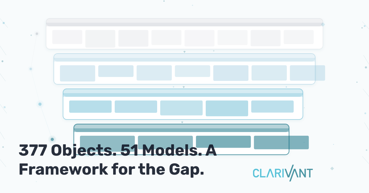 From 377 Legacy Objects to 51 dbt Models: A Migration Architecture That Actually Scales
