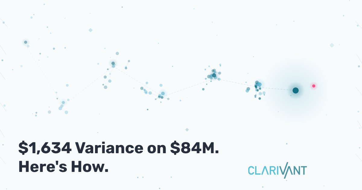 How We Validated a Financial Data Migration to 0.002% Accuracy