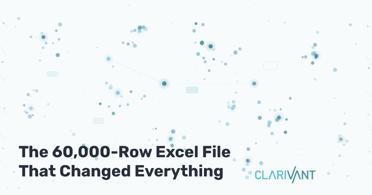 Why I Built Clarivant