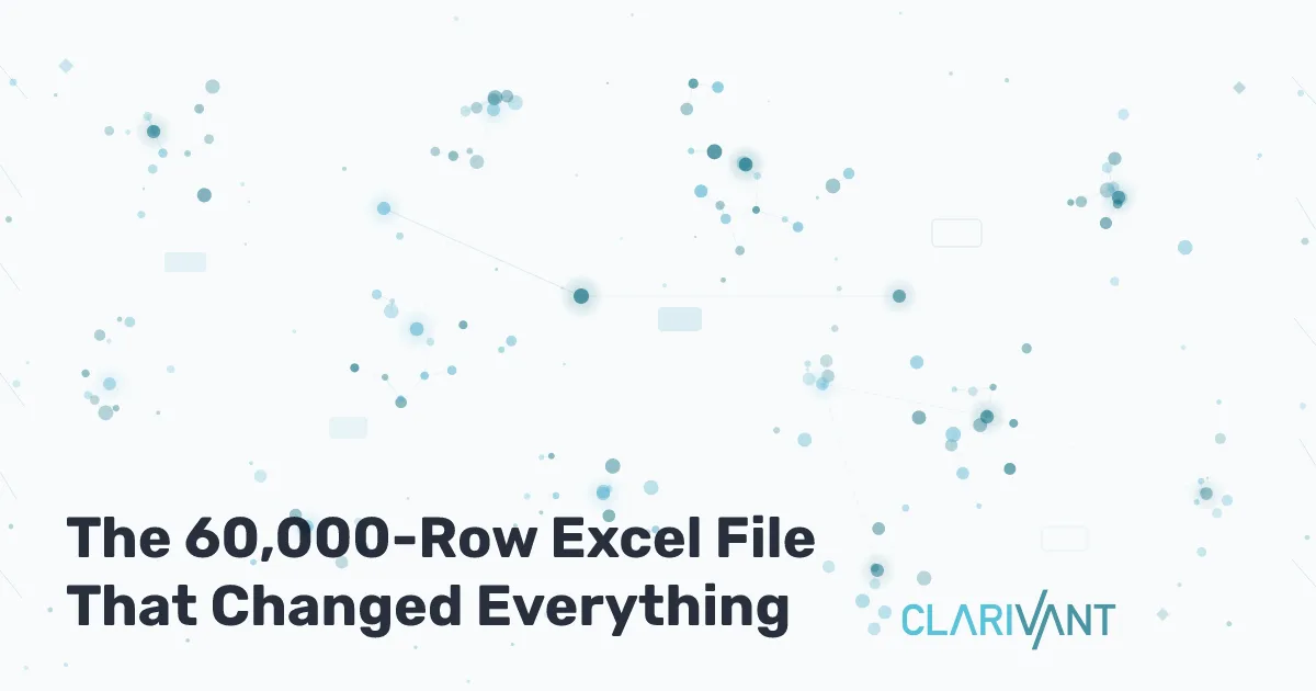Why I Built Clarivant